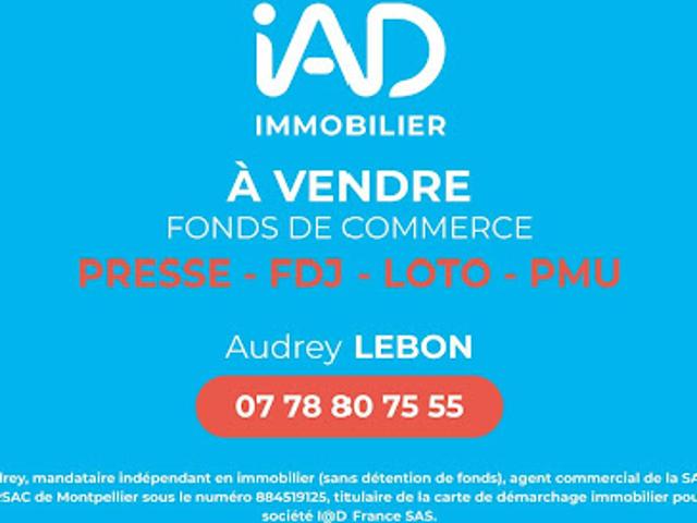 Local Commercial vente à Lodève, Clermont-l'hérault