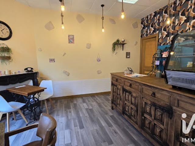Local Commercial vente à Méry-sur-Seine, Aube