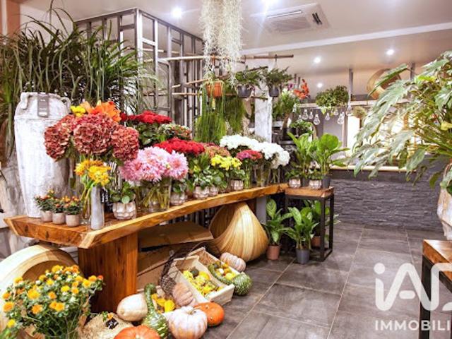 Local Commercial vente à Nanterre, Asnières-sur-seine