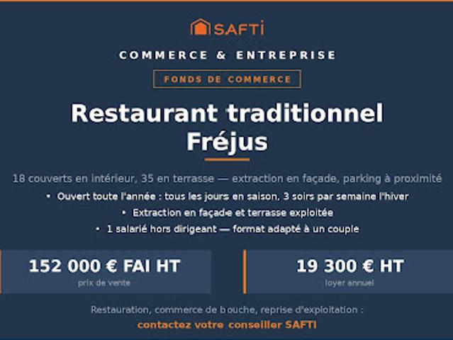 Local Commercial vente à Arrondissement de Draguignan, Fréjus