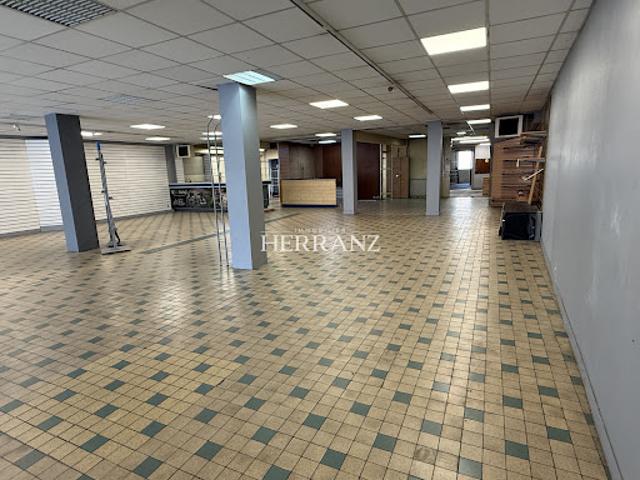 Local Commercial vente à Libourne