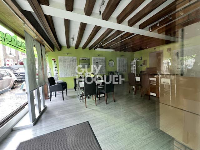 Local Commercial vente à Malesherbes, Le Malesherbois