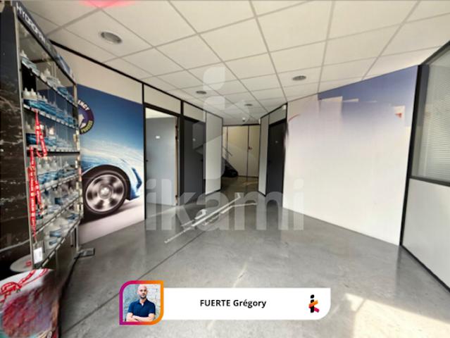 Local Commercial vente à Grenoble, Noyarey
