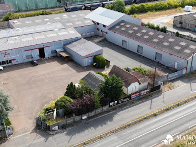 Local Commercial vente à Montargis, Saint-firmin-sur-loire