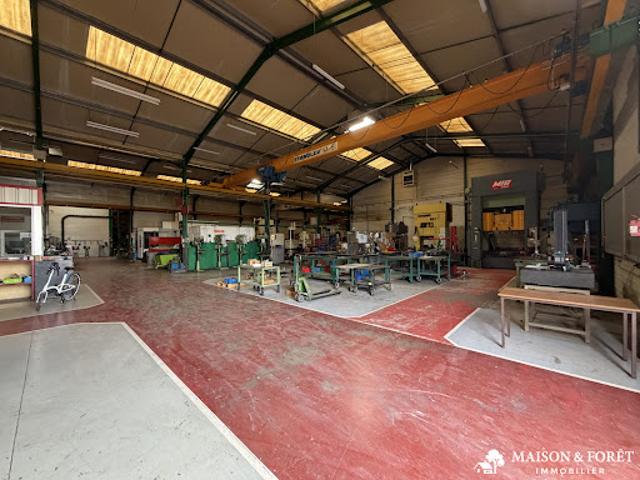 Local Commercial vente à Montargis, Saint-firmin-sur-loire