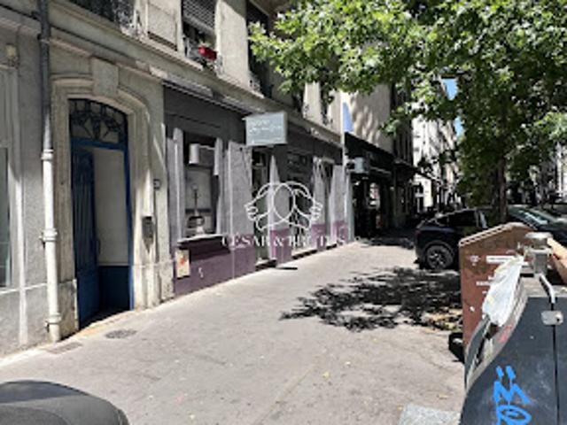 Local Commercial vente à Lyon, Métropole de Lyon