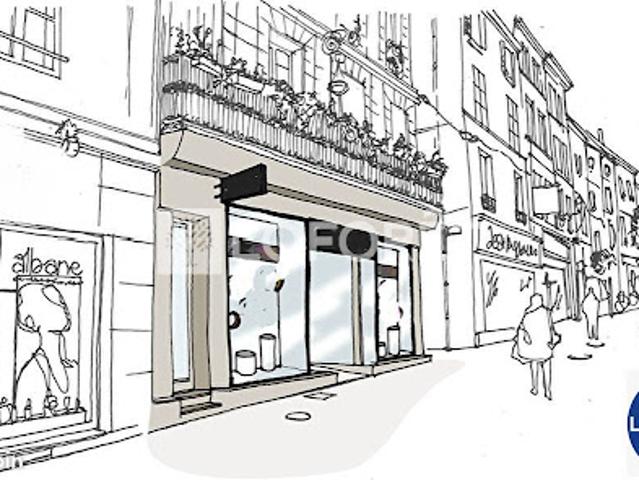 Local Commercial vente à Marseille