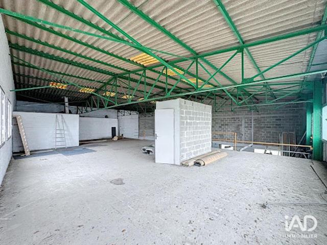 Local Commercial vente à Reims, Tinqueux