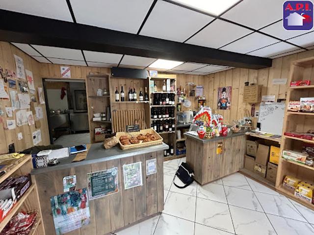 Local Commercial vente à Saint-Girons, Castelnau-durban