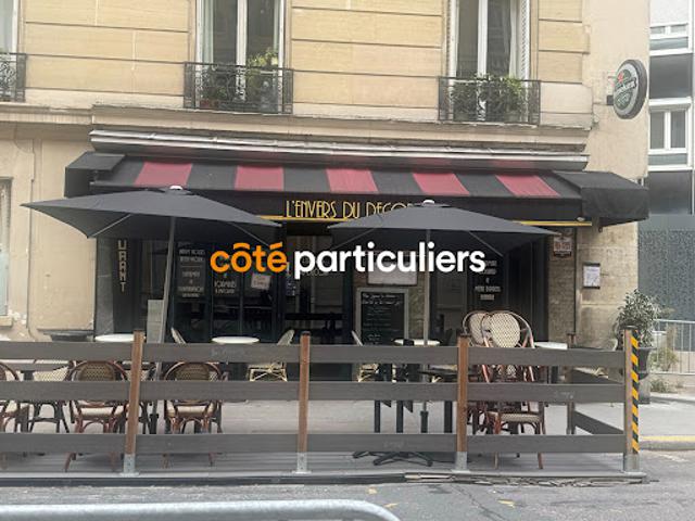 Local Commercial vente à Paris, Île-de-France