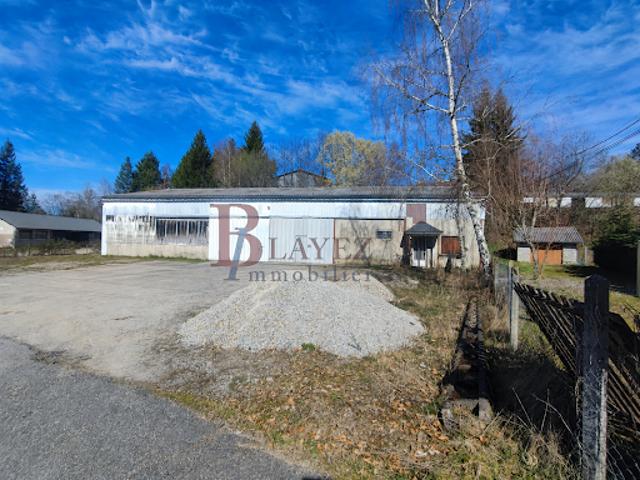 Local Commercial vente à Ussel