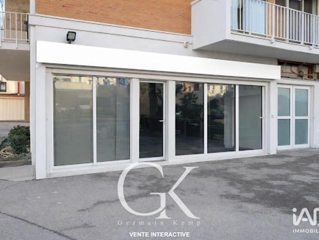 Local Commercial vente à Grenoble