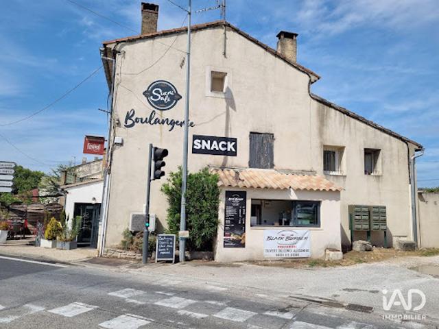 Local Commercial vente à Apt, Maubec
