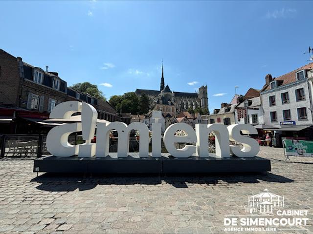 Local Commercial vente à Amiens