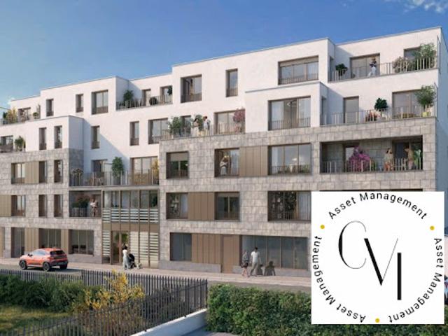 Local Commercial vente à Saint-Denis, Aubervilliers