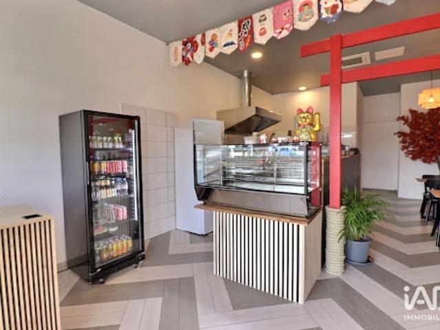 Local Commercial vente à Les Chemins d'Aix, Gardanne