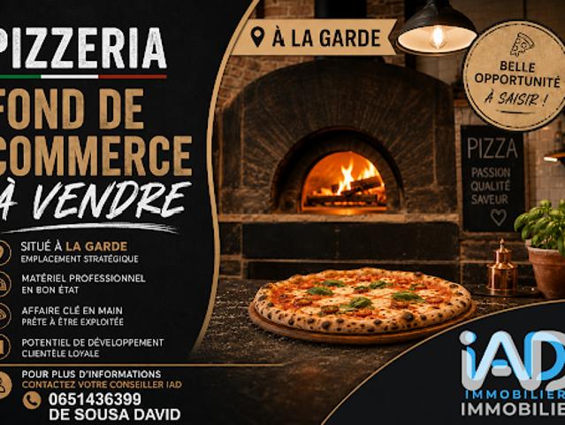 Local Commercial vente à Arrondissement de Toulon, La Garde