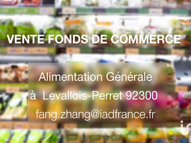 Local Commercial vente à Nanterre, Levallois-perret