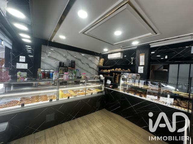 Local Commercial vente à Bobigny, Vaux-montreuil