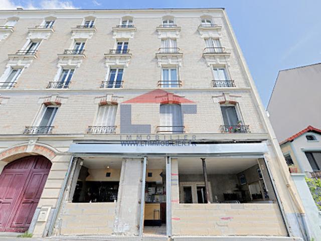 Local Commercial vente à Bobigny, Vaux-montreuil