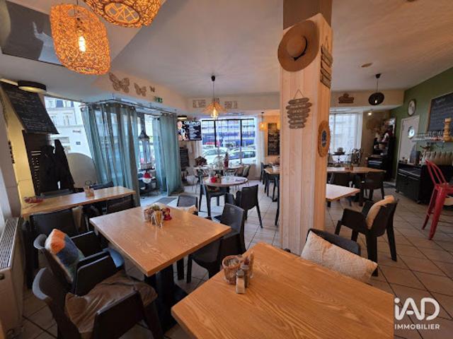 Local Commercial vente à Nancy