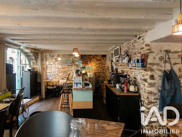 Local Commercial vente à Nantes