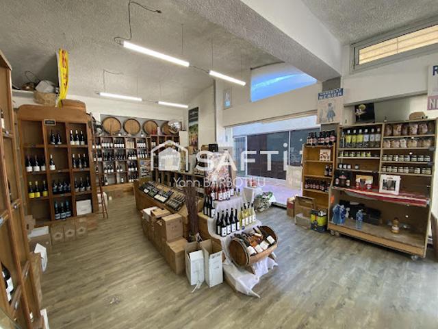 Local Commercial vente à Céret, Saint-cyprien