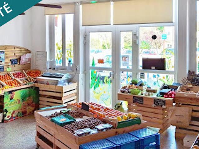 Local Commercial vente à Caen