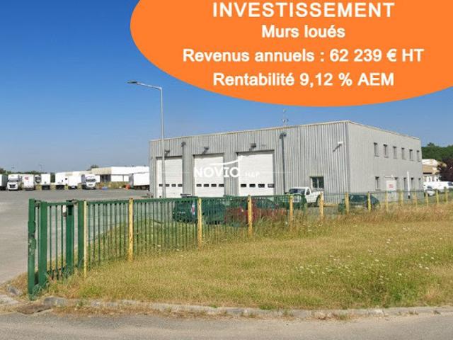 Local Commercial vente à Poitiers