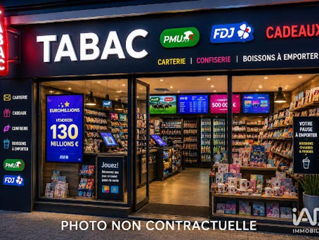Local Commercial vente à Bourg-en-Bresse, Polliat