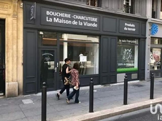 Local Commercial vente à Marseille