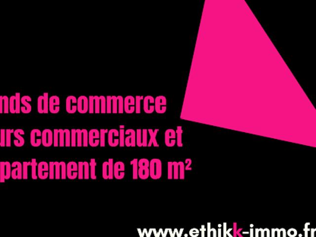 Local Commercial vente à Argelès-Gazost, Lourde