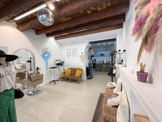Local Commercial vente à Istres, Le Rove