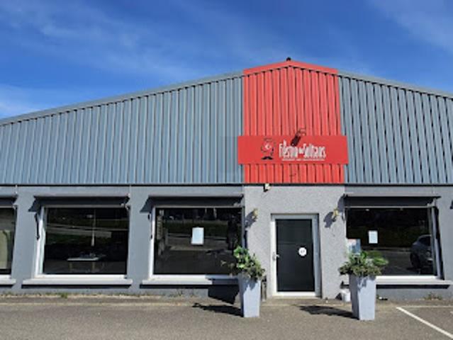 Local Commercial vente à Saverne, Bouxwiller
