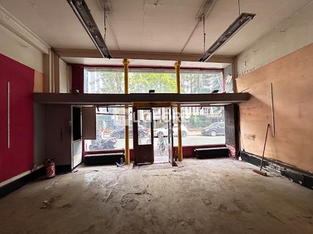 Local Commercial vente à Paris 20e Arrondissement, Paris