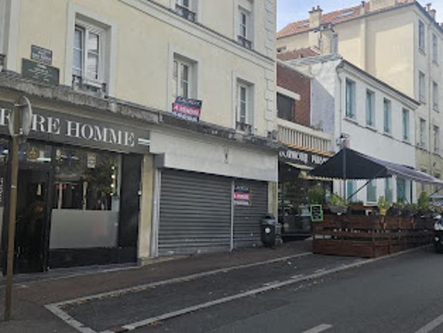 Local Commercial vente à Paris 14e Arrondissement, Paris