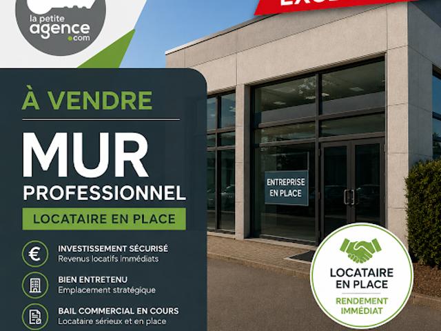 Local Commercial vente à Châteauroux, Eguzon-chantôme