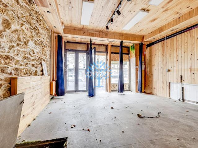 Local Commercial vente à Paris, Île-de-France