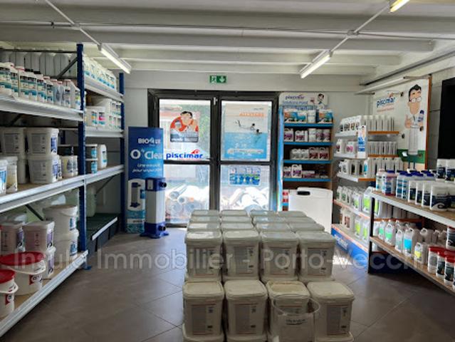 Local Commercial vente à Sartène, Porto-vecchio