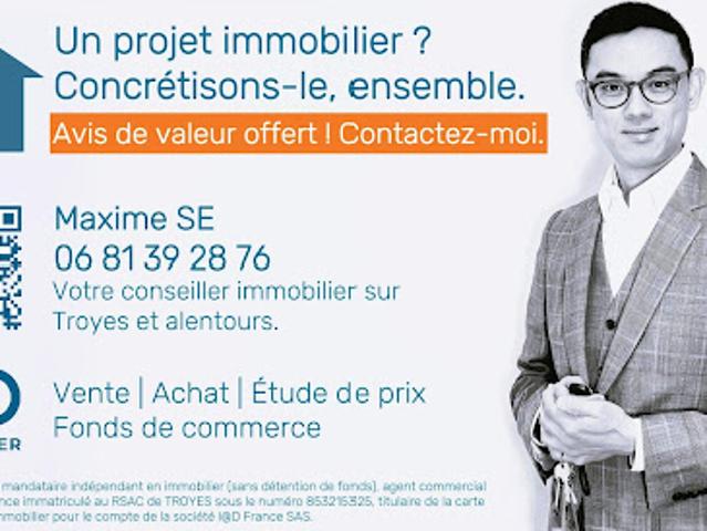 Local Commercial vente à Troyes, Saint-andré-les-vergers