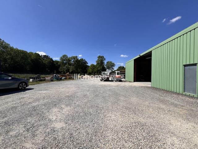 Local Commercial vente à Châteauroux