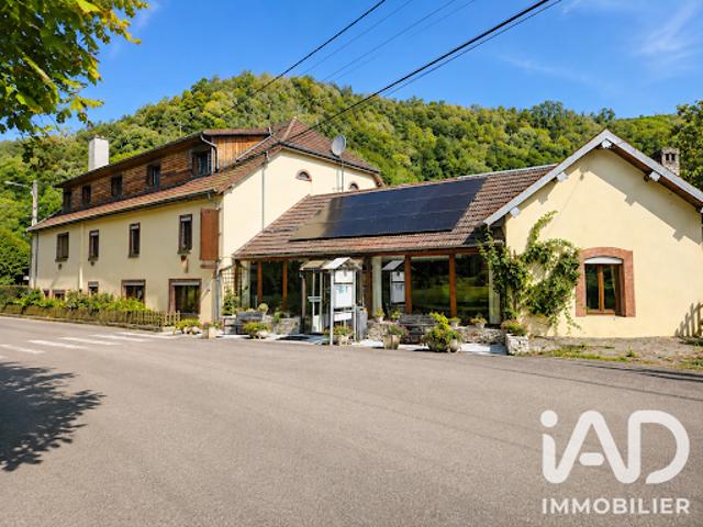 Local Commercial vente à Besançon, Cusance