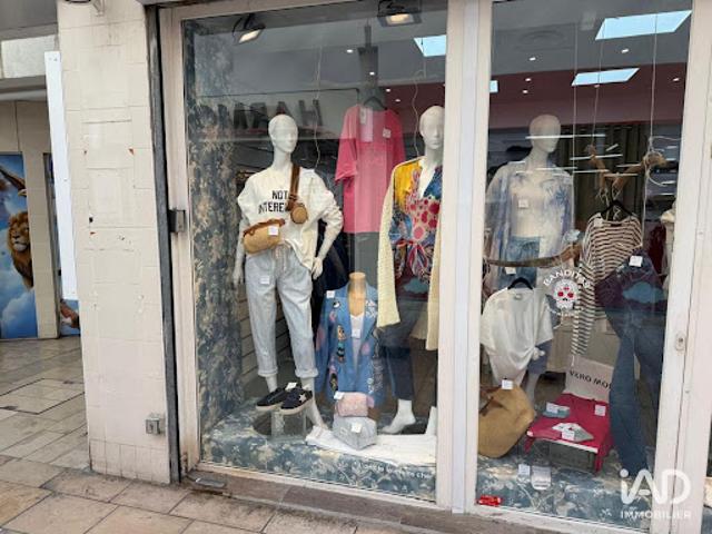 Local Commercial vente à Marseille