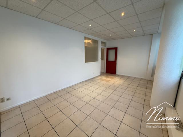 Local Commercial vente à Nîmes