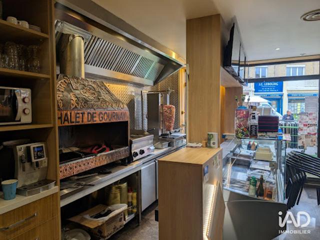 Local Commercial vente à Dieppe, Gournay-en-bray