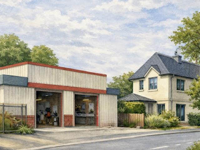Local Commercial vente à Les Dameraudes, Gien