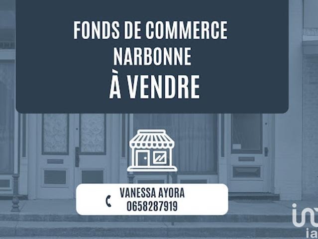 Local Commercial vente à Narbonne