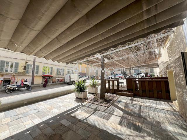 Local Commercial vente à Ajaccio