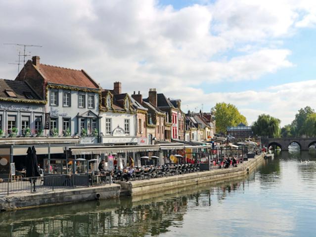 Local Commercial vente à Amiens