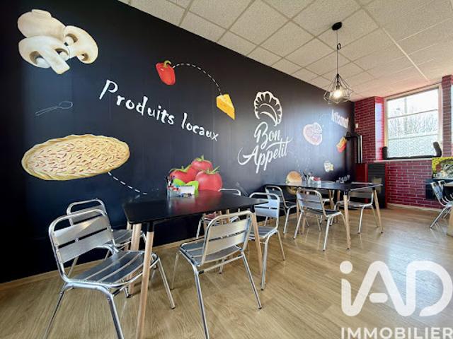 Local Commercial vente à Lunéville, Avricourt